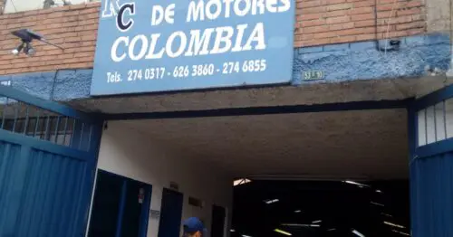 RECTIFICADORA DE MOTORES COLOMBIA RECTIFICADORA DE MOTORES COLOMBIA